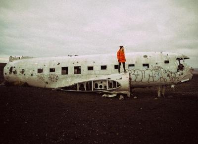 Wrak Samolotu na Islandii. Informacje praktyczne. • Travel Jera